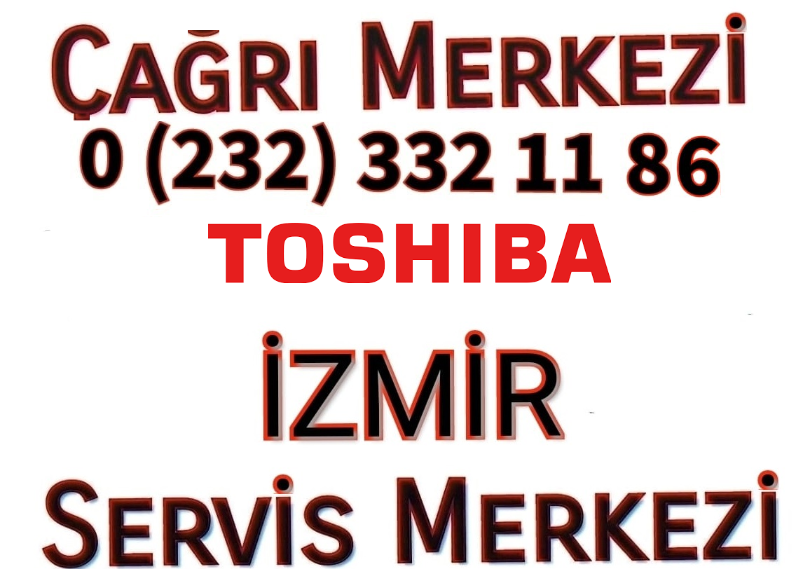 İzmir Bornova Toshiba Isı Pompası Klima Servisi