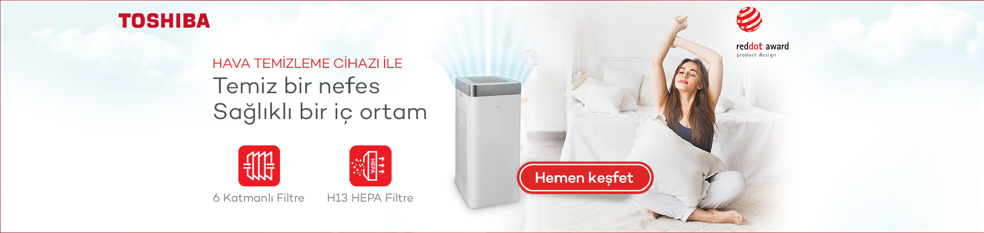 Bornova Toshiba Isı Pompası Servisi